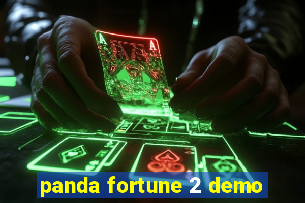 panda fortune 2 demo